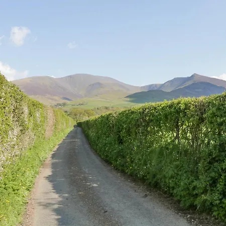 The Bothy Semesterbostad Keswick (Cumbria)