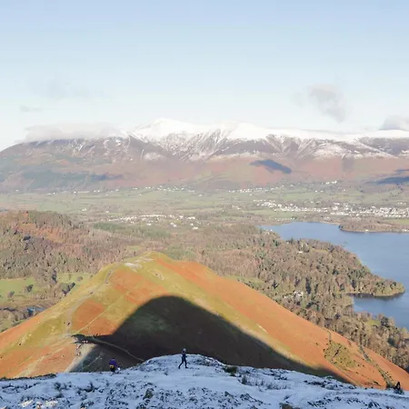 Prázdninový dům The Bothy Keswick (Cumbria)
