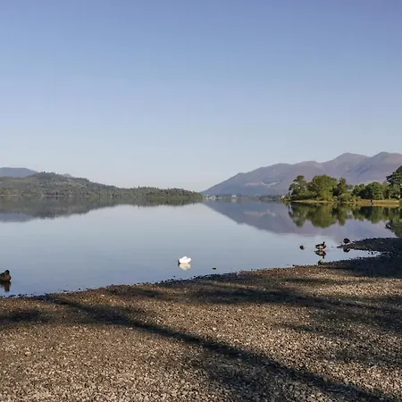 The Bothy Vakantiehuis Keswick (Cumbria)