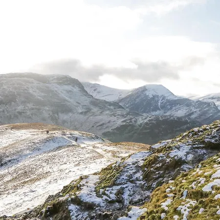 Prázdninový dům The Bothy *