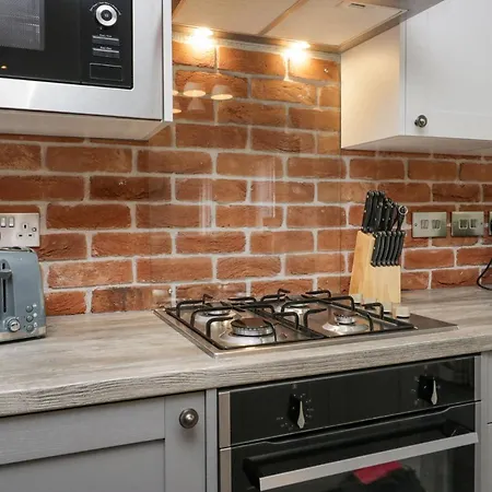 The Bothy Prázdninový dům *