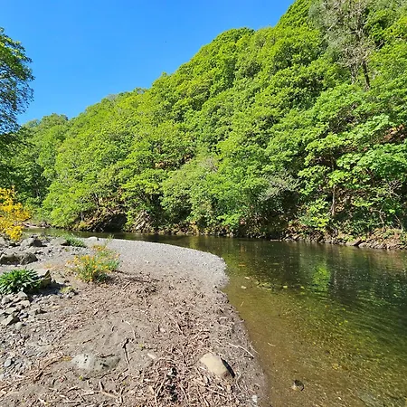 The Bothy Prázdninový dům *