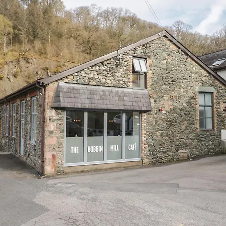 The Bothy Дом отдыха Кесвик