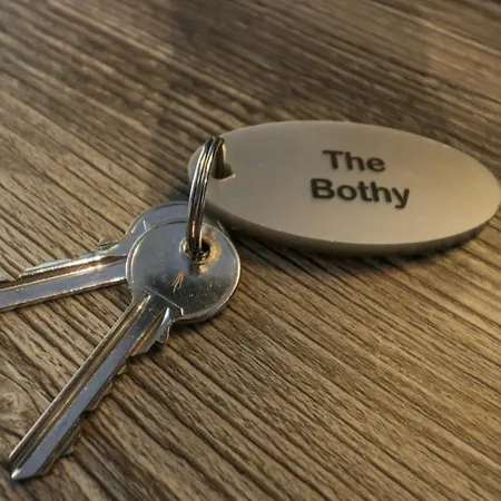 The Bothy بيت للعطل *