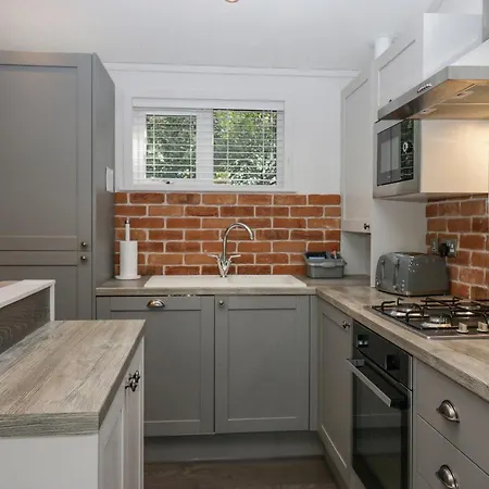 The Bothy بيت للعطل *