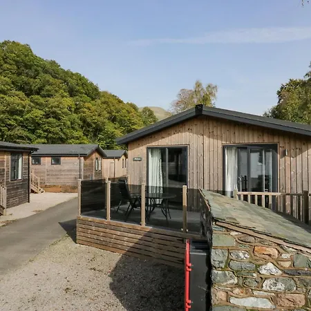 The Bothy بيت للعطل *