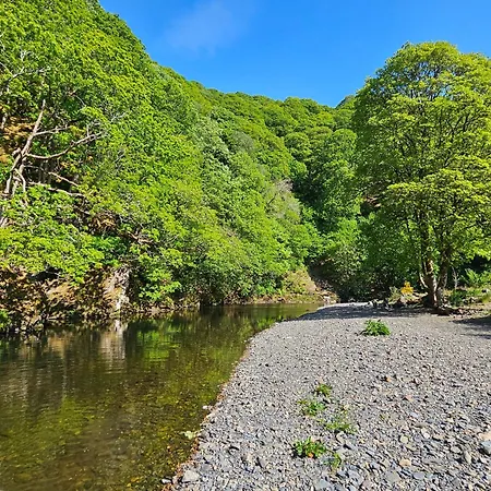 The Bothy بيت للعطل