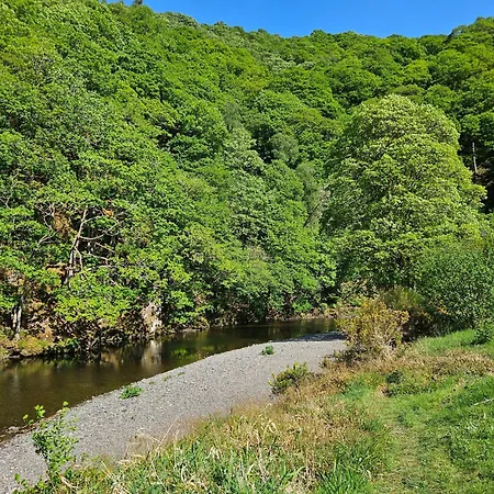 The Bothy بيت للعطل *